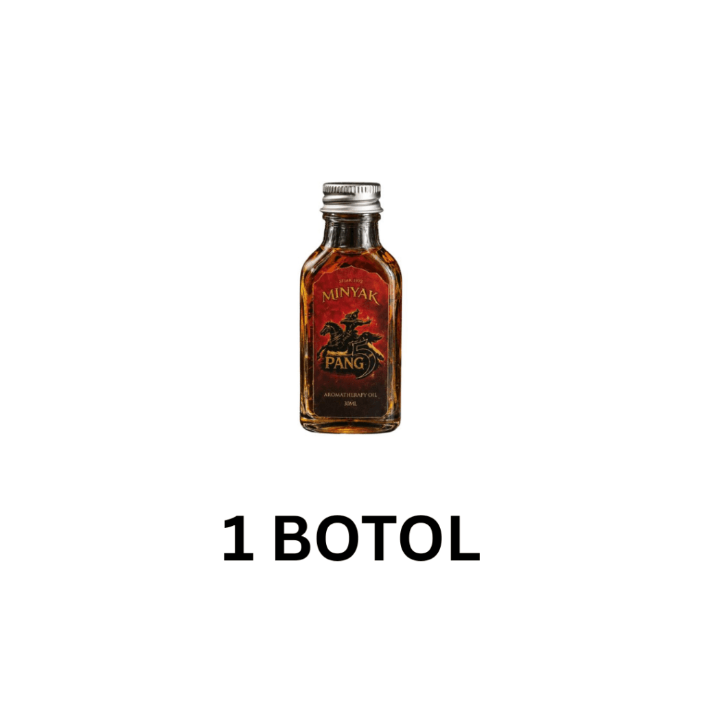 Pakej Biasa - 1 Botol
